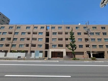 【神奈川県/川崎市川崎区藤崎】アーバンビュー川崎大師 外観