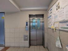 【神奈川県/川崎市川崎区藤崎】アーバンビュー川崎大師 共用部
