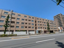 【神奈川県/川崎市川崎区藤崎】アーバンビュー川崎大師 外観