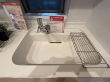 【神奈川県/横浜市鶴見区佃野町】クレッセント鶴見 キッチン：シンク