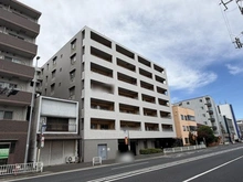 【神奈川県/横浜市鶴見区佃野町】クレッセント鶴見 外観