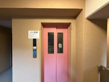 【神奈川県/横浜市鶴見区尻手】ジェネシティ 西棟 共用部