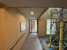 【神奈川県/横浜市鶴見区尻手】ジェネシティ 西棟 共用部：大規模修繕中