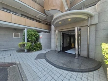 【神奈川県/川崎市川崎区京町】エステ・スクエア川崎京町 エントランス