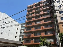 【東京都/大田区西蒲田】豊栄コート蒲田 外観