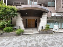 【神奈川県/川崎市川崎区貝塚】ナイスアーバン川崎 エントランス