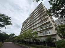 【神奈川県/川崎市幸区小倉】パークシティ新川崎 東1番街J棟 外観