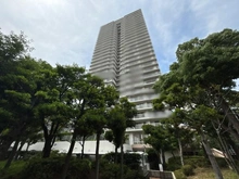【神奈川県/川崎市幸区小倉】パークシティ新川崎西三番街 D棟 外観