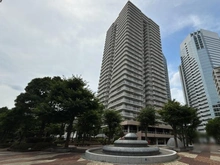 【神奈川県/川崎市幸区小倉】パークシティ新川崎西三番街 D棟 外観