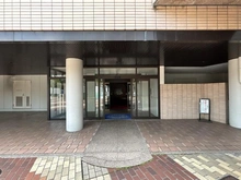 【神奈川県/川崎市幸区小倉】パークシティ新川崎西三番街 D棟 エントランス