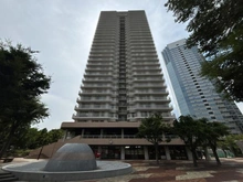 【神奈川県/川崎市幸区小倉】パークシティ新川崎西三番街 D棟 外観
