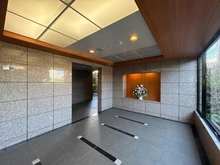 【神奈川県/川崎市川崎区宮前町】コスモ川崎宮前町 共用部