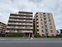 【神奈川県/横浜市鶴見区大東町】ルイシャトレ鶴見ウエストコート 外観