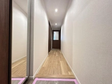 【神奈川県/横浜市鶴見区大東町】ルイシャトレ鶴見ウエストコート 廊下