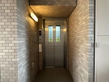 【神奈川県/横浜市鶴見区大東町】ルイシャトレ鶴見ウエストコート 共用部