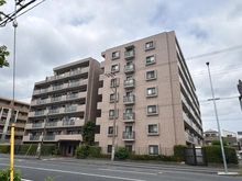 【神奈川県/横浜市鶴見区大東町】ルイシャトレ鶴見ウエストコート 外観