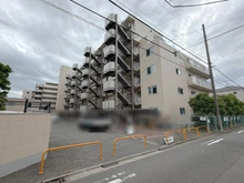 【神奈川県/川崎市川崎区四谷上町】川崎ロイヤルマンション 外観