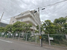 【神奈川県/川崎市川崎区四谷上町】川崎ロイヤルマンション 外観