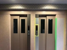 【神奈川県/川崎市幸区塚越】フェアロージュ・ガーデンズ川崎 共用部