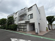 【神奈川県/川崎市幸区古市場】東急ドエルアルス新川崎 外観