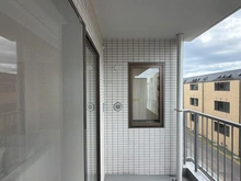 【神奈川県/川崎市幸区古市場】東急ドエルアルス新川崎 バルコニー