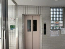 【神奈川県/川崎市幸区古市場】東急ドエルアルス新川崎 共用部