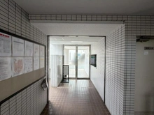 【神奈川県/川崎市幸区古市場】東急ドエルアルス新川崎 共用部