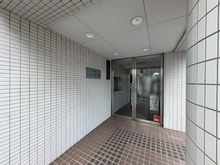 【神奈川県/川崎市幸区古市場】東急ドエルアルス新川崎 エントランス