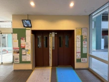 【神奈川県/川崎市幸区河原町】川崎河原町分譲共同ビル 15号棟 共用部