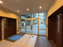 【神奈川県/川崎市幸区河原町】川崎河原町分譲共同ビル 15号棟 エントランス