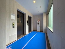 【神奈川県/横浜市鶴見区矢向】ジェイパーク横浜矢向フローラガーデン 共用部