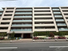 【神奈川県/横浜市鶴見区矢向】ジェイパーク横浜矢向フローラガーデン 外観