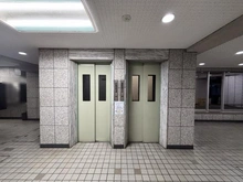 【東京都/世田谷区上馬】上馬マンション 共用部