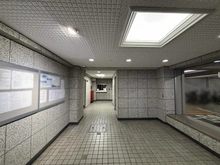 【東京都/世田谷区上馬】上馬マンション 共用部