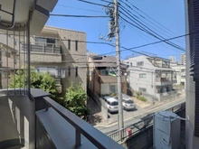 【東京都/世田谷区上馬】上馬マンション 眺望