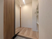 【東京都/世田谷区上馬】上馬マンション 玄関