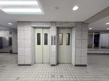 【東京都/世田谷区上馬】上馬マンション 共用部
