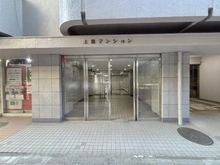 【東京都/世田谷区上馬】上馬マンション エントランス