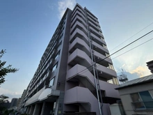 【神奈川県/横浜市鶴見区鶴見中央】ネオマイム鶴見中央 外観