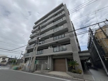 【神奈川県/川崎市川崎区中島】ラウレス川崎 外観