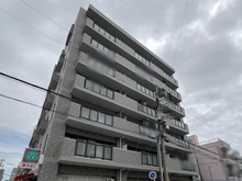 【神奈川県/川崎市川崎区中島】ラウレス川崎 外観