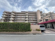 【神奈川県/横浜市鶴見区向井町】シティウインズパークフロント 外観