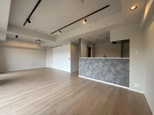 【神奈川県/横浜市鶴見区向井町】シティウインズパークフロント リビング・ダイニング