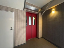 【神奈川県/横浜市鶴見区向井町】シティウインズパークフロント 共用部