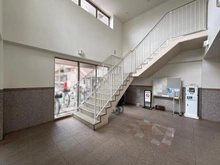 【神奈川県/横浜市鶴見区向井町】シティウインズパークフロント 共用部