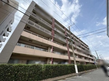 【神奈川県/横浜市鶴見区向井町】シティウインズパークフロント 外観