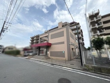 【神奈川県/横浜市鶴見区向井町】シティウインズパークフロント 外観