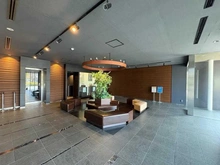 【神奈川県/川崎市川崎区港町】リヴァリエB棟 共用施設