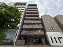 【神奈川県/川崎市川崎区元木】プレジャー・ガーデン川崎 外観