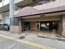 【神奈川県/川崎市川崎区元木】プレジャー・ガーデン川崎 エントランス